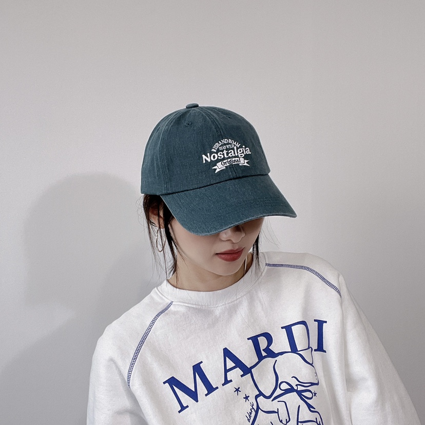 LOVELY HAT㊣東大門代購女裝新品休閑人氣26春夏熱賣真品帽子LOVELY HAT帽子