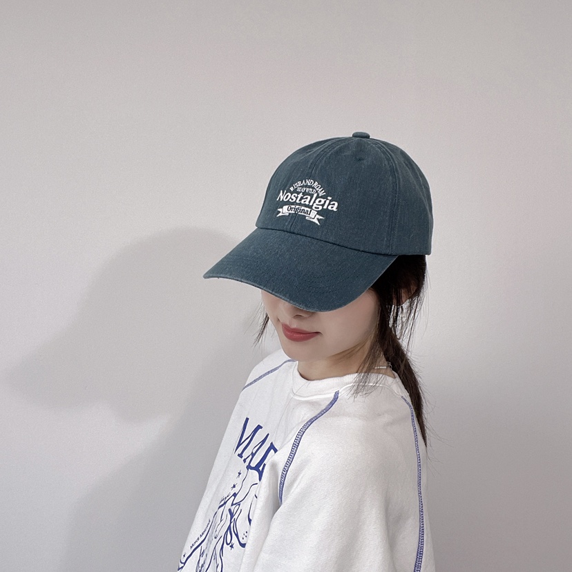 LOVELY HAT㊣東大門代購女裝新品休閑人氣26春夏熱賣真品帽子LOVELY HAT帽子