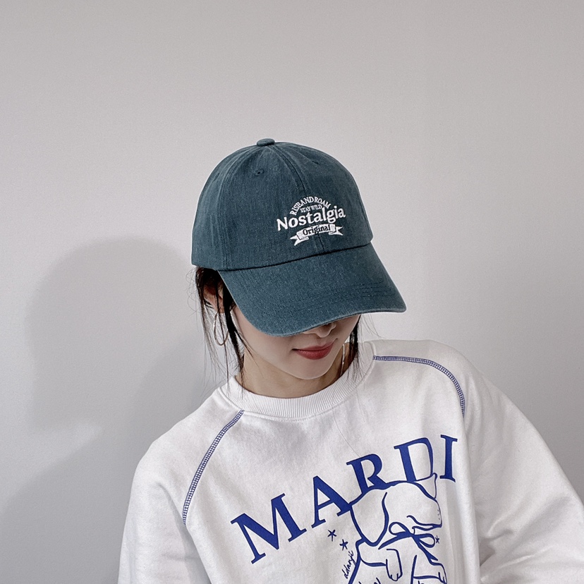 LOVELY HAT㊣東大門代購女裝新品休閑人氣26春夏熱賣真品帽子LOVELY HAT帽子