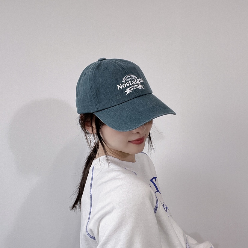 LOVELY HAT㊣東大門代購女裝新品休閑人氣26春夏熱賣真品帽子LOVELY HAT帽子