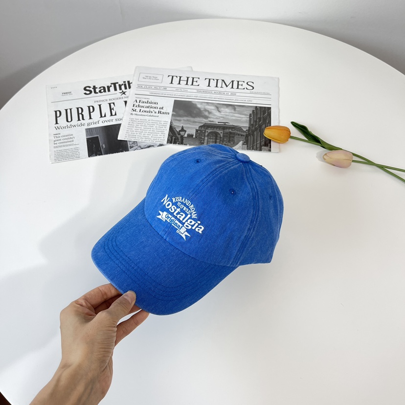 LOVELY HAT㊣東大門代購女裝新品休閑人氣26春夏熱賣真品帽子LOVELY HAT帽子圖色4