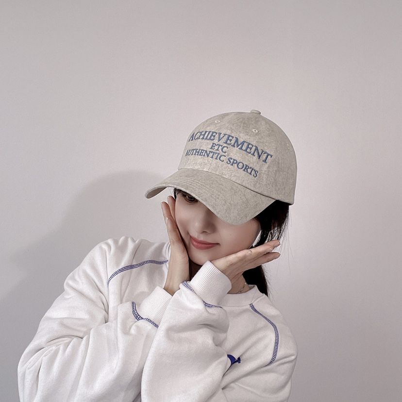 LOVELY HAT韓國直郵㊣女裝新款人氣熱賣26春夏職業時尚帽子LOVELY HAT帽子圖色1