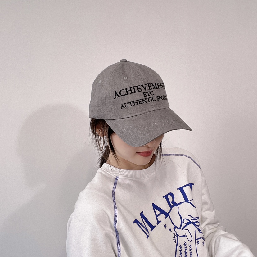 LOVELY HAT韓國直郵㊣女裝新款人氣熱賣26春夏職業時尚帽子LOVELY HAT帽子圖色2