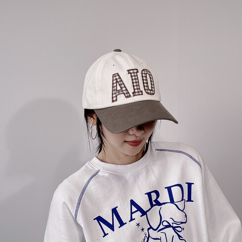 LOVELY HAT韓國代購㊣女士新品真品職業休閑推薦26春夏帽子LOVELY HAT帽子