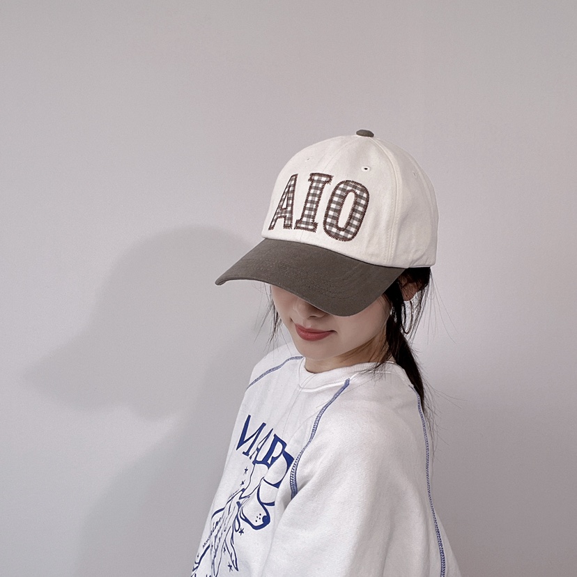 LOVELY HAT韓國代購㊣女士新品真品職業休閑推薦26春夏帽子LOVELY HAT帽子