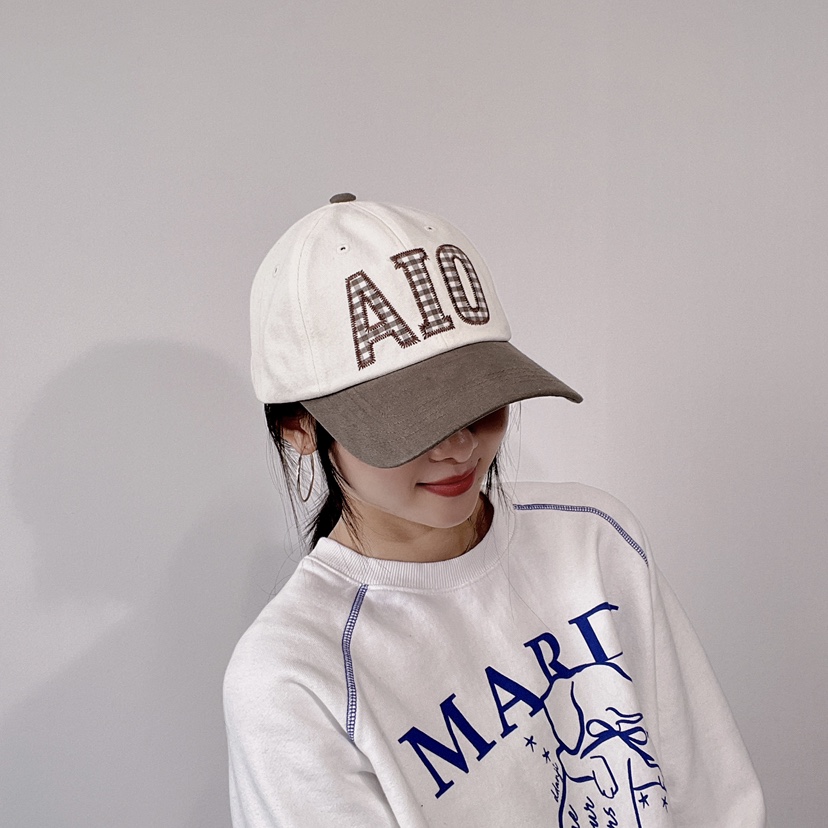 LOVELY HAT韓國代購㊣女士新品真品職業休閑推薦26春夏帽子LOVELY HAT帽子