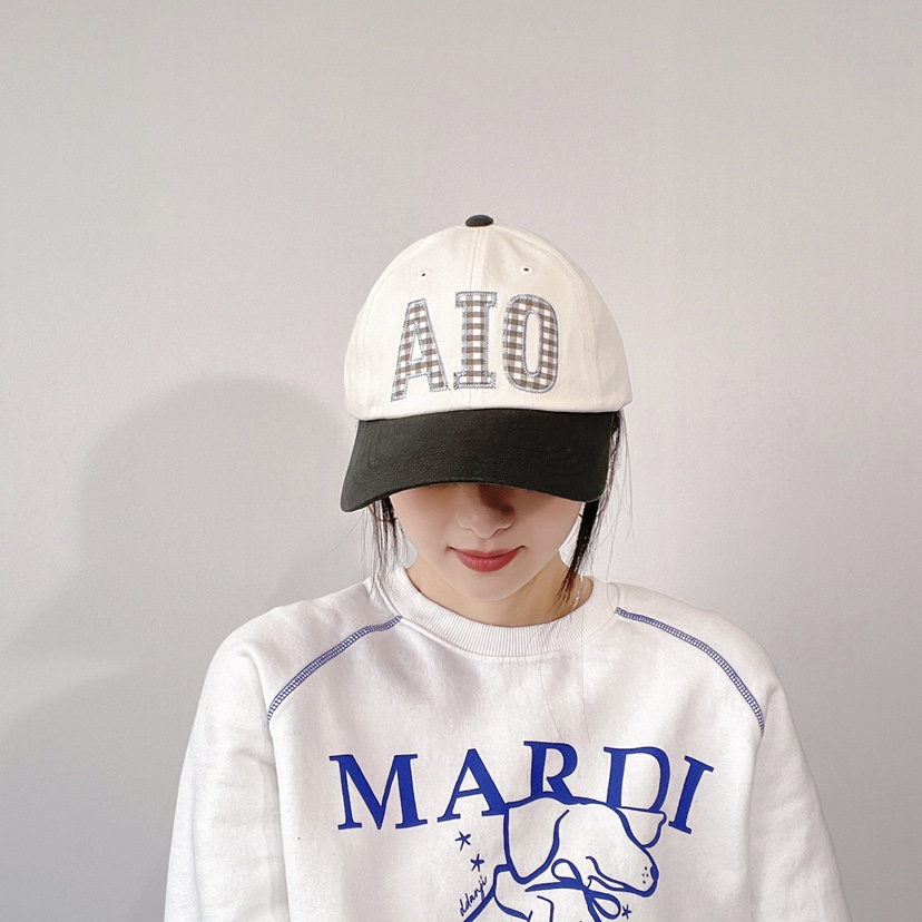 LOVELY HAT韓國代購㊣女士新品真品職業休閑推薦26春夏帽子LOVELY HAT帽子