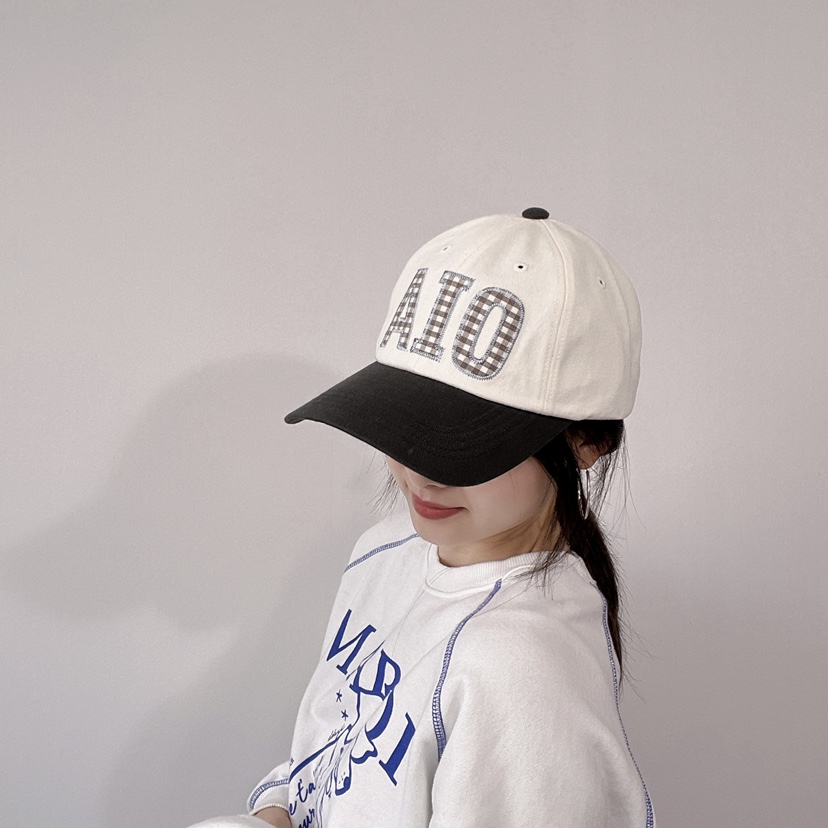 LOVELY HAT韓國代購㊣女士新品真品職業休閑推薦26春夏帽子LOVELY HAT帽子