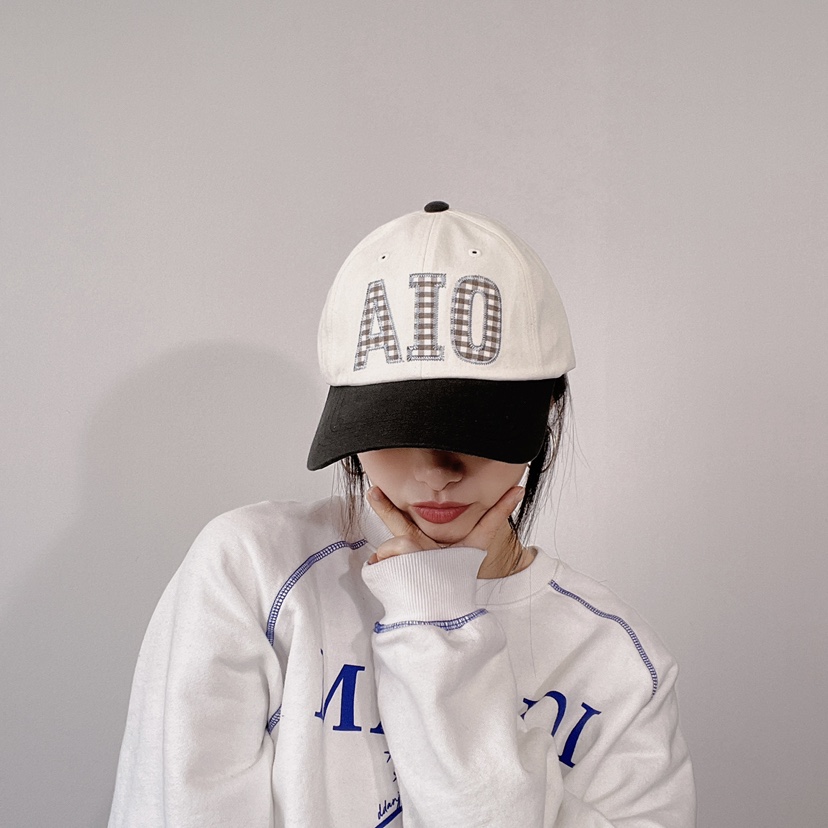 LOVELY HAT韓國代購㊣女士新品真品職業休閑推薦26春夏帽子LOVELY HAT帽子