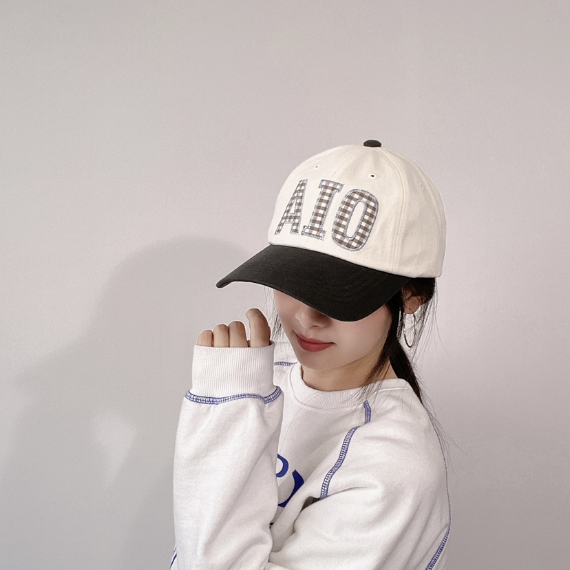 LOVELY HAT韓國代購㊣女士新品真品職業休閑推薦26春夏帽子LOVELY HAT帽子