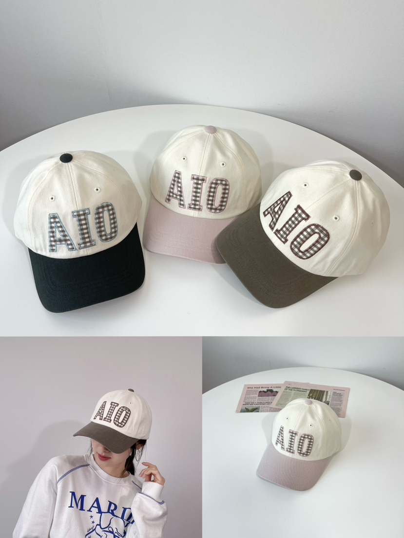 LOVELY HAT韓國代購㊣女士新品真品職業休閑推薦26春夏帽子LOVELY HAT帽子