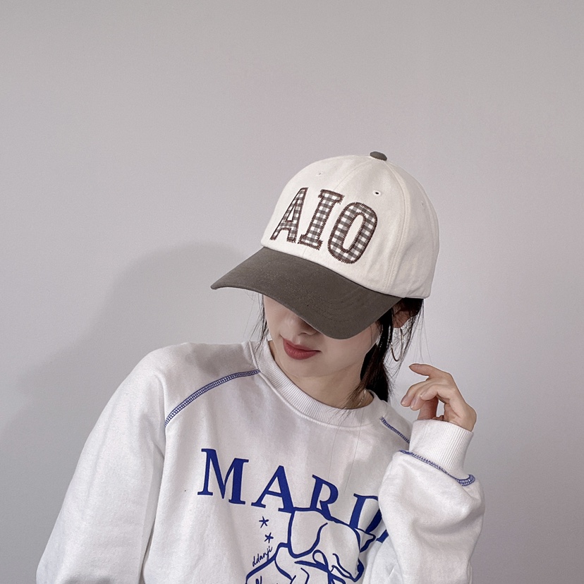 LOVELY HAT韓國代購㊣女士新品真品職業休閑推薦26春夏帽子LOVELY HAT帽子圖色1