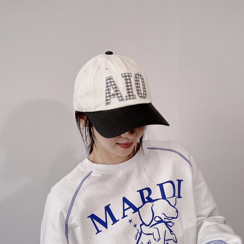 LOVELY HAT韓國代購㊣女士新品真品職業休閑推薦26春夏帽子LOVELY HAT帽子圖色2