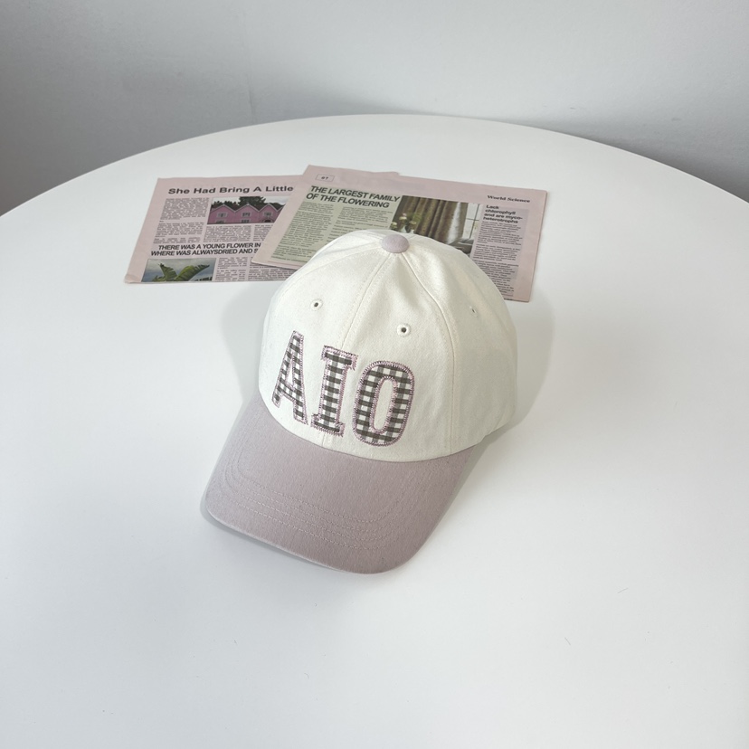 LOVELY HAT韓國代購㊣女士新品真品職業休閑推薦26春夏帽子LOVELY HAT帽子圖色3