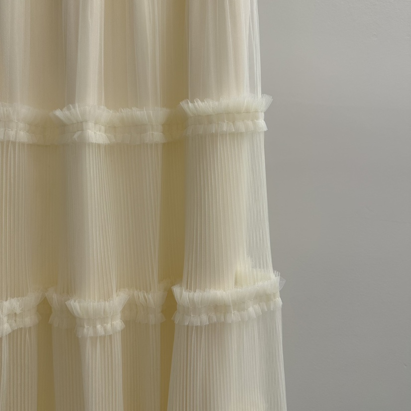 JENNY 1976東大門直郵㊣女士新款26春夏時尚真品人氣休閑長裙JENNY 1976長裙