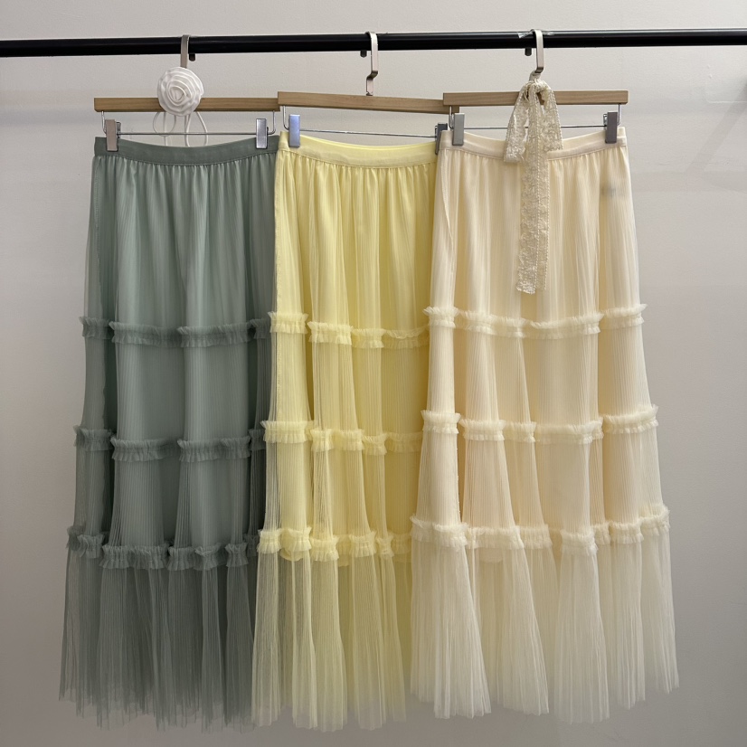 JENNY 1976東大門直郵㊣女士新款26春夏時尚真品人氣休閑長裙JENNY 1976長裙