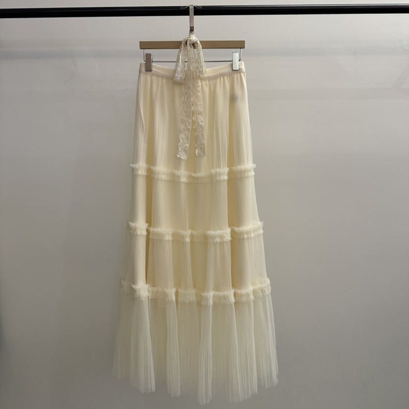 JENNY 1976東大門直郵㊣女士新款26春夏時尚真品人氣休閑長裙JENNY 1976長裙圖色3