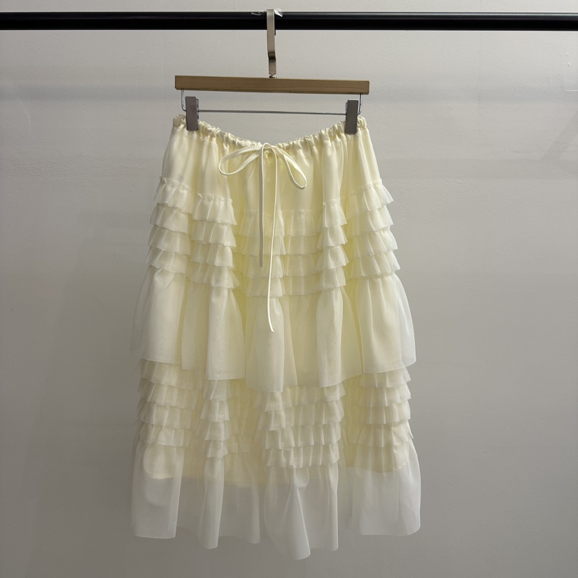 JENNY 1976韓國代購㊣女士新款職業人氣推薦26春夏半身裙中短裙JENNY 1976半身裙/中短裙圖色1