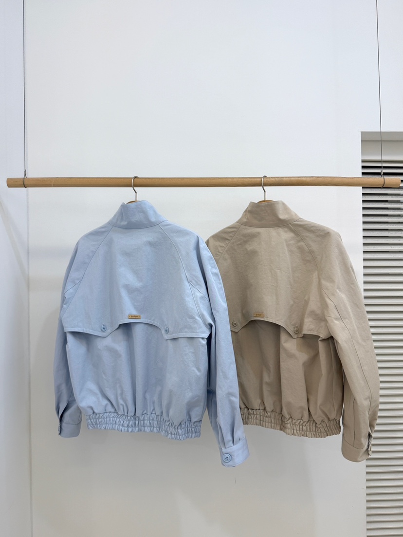 BY CHAPTER韓國代購㊣女士新款職業26春夏時尚真品夾克春款BY Chapter夾克