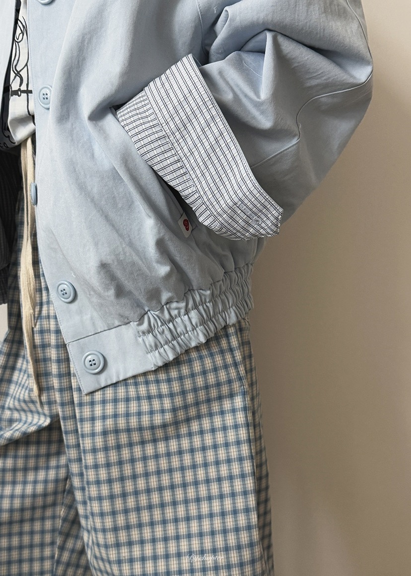 BY CHAPTER韓國代購㊣女士新款職業26春夏時尚真品夾克春款BY Chapter夾克