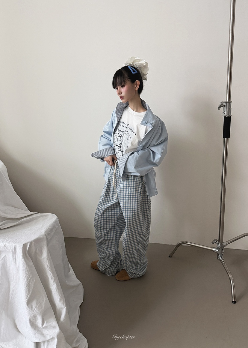 BY CHAPTER韓國代購㊣女士新款職業26春夏時尚真品夾克春款BY Chapter夾克