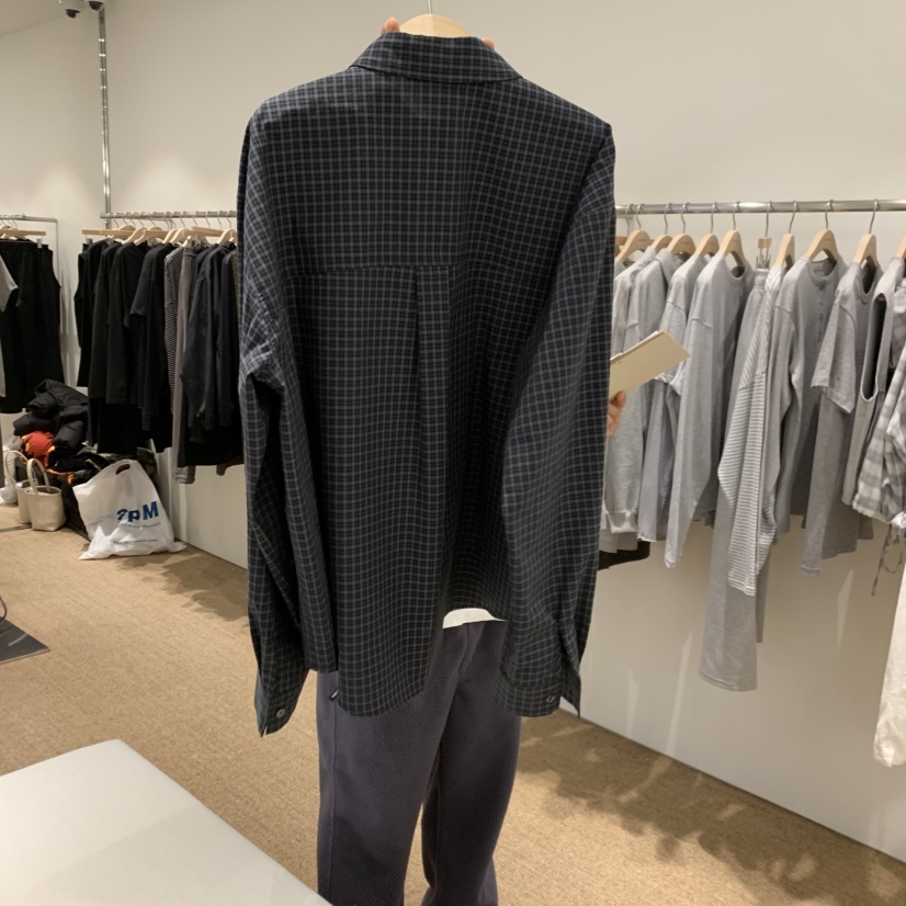 SELF SERVICE㊣東大門實拍女裝新品熱賣時尚真品襯衫蕾絲衫SELF SERVICE襯衫/蕾絲衫