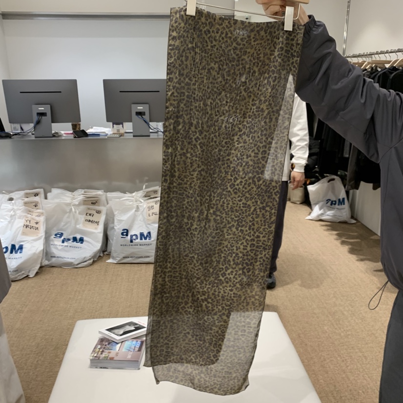 SELF SERVICE東大門直郵㊣女裝新品推薦休閑真品圍巾披肩圍巾SELF SERVICE圍巾/披肩圖色1