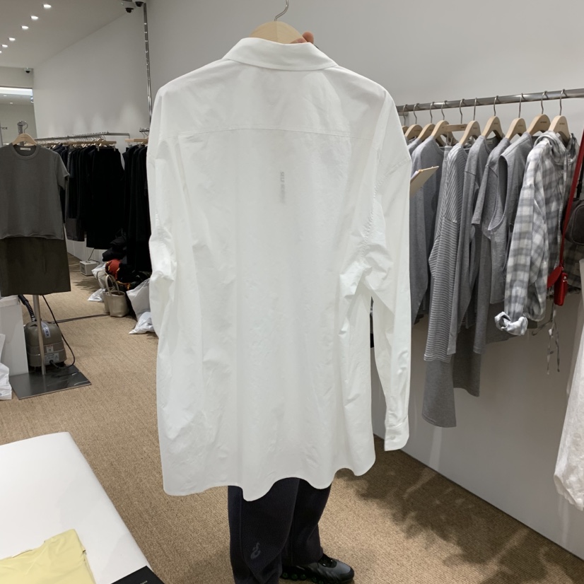 SELF SERVICE韓國代購㊣女裝新品休閑推薦襯衫蕾絲衫不含配飾SELF SERVICE襯衫/蕾絲衫