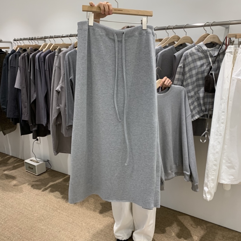 SELF SERVICE東大門直郵㊣女裝新品熱賣人氣推薦26春夏長裙SELF SERVICE長裙圖色1