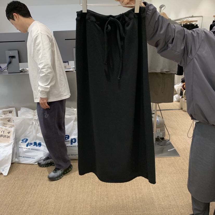 SELF SERVICE東大門直郵㊣女裝新品熱賣人氣推薦26春夏長裙SELF SERVICE長裙圖色2