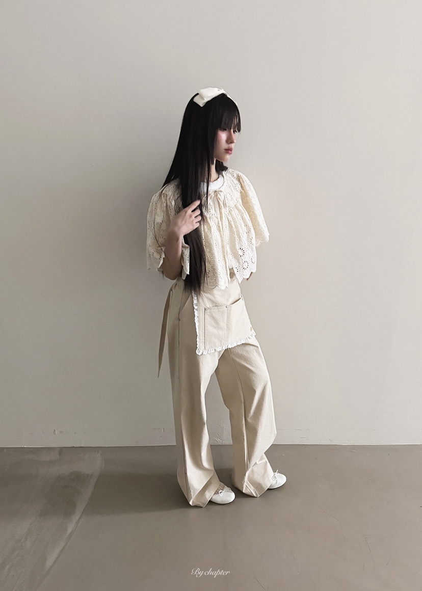 BY CHAPTER東大門直郵㊣女裝新款時尚熱賣26春夏人氣套裝春款BY Chapter套裝