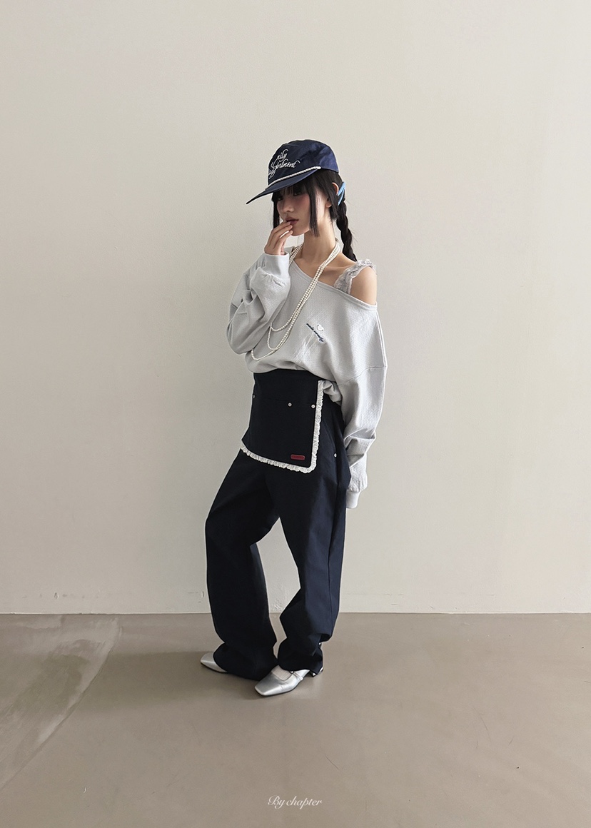 BY CHAPTER東大門直郵㊣女裝新款時尚熱賣26春夏人氣套裝春款BY Chapter套裝