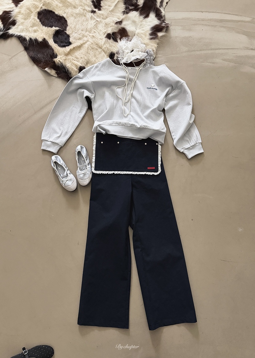 BY CHAPTER東大門直郵㊣女裝新款時尚熱賣26春夏人氣套裝春款BY Chapter套裝