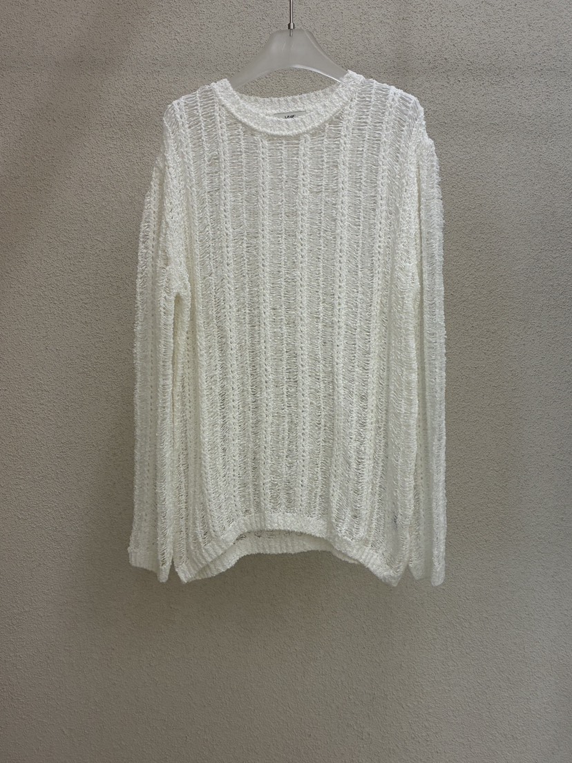 MWE韓國直郵㊣女裝新品26春夏推薦休閑真品職業時尚針織衫春款MWE針織衫圖色1