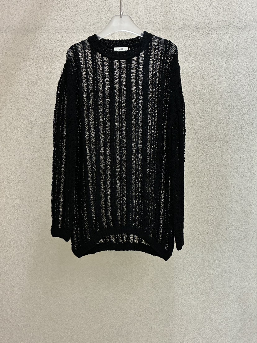 MWE韓國直郵㊣女裝新品26春夏推薦休閑真品職業時尚針織衫春款MWE針織衫圖色2