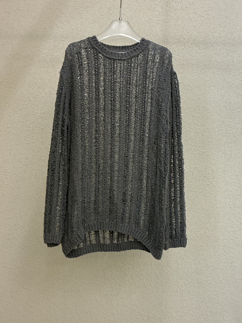 MWE韓國直郵㊣女裝新品26春夏推薦休閑真品職業時尚針織衫春款MWE針織衫圖色3