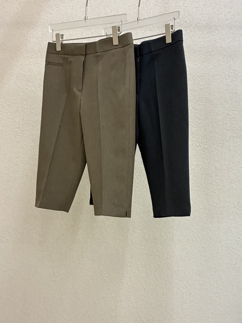 MWE韓國直郵㊣女士新款真品時尚人氣職業休閑熱賣推薦短褲春款MWE短褲