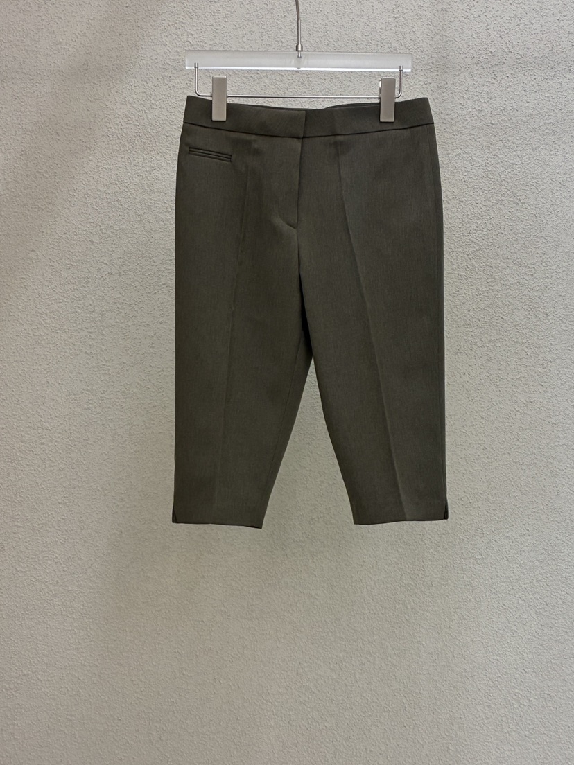 MWE韓國直郵㊣女士新款真品時尚人氣職業休閑熱賣推薦短褲春款MWE短褲圖色1