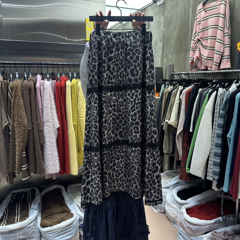 RUNWAY-런웨이㊣東大門代購女裝新品真品職業人氣長裙春款RUNWAY長裙