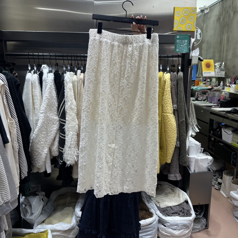 RUNWAY-런웨이㊣東大門實拍女裝新款真品職業推薦長裙春款RUNWAY長裙