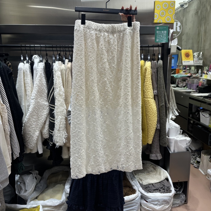 RUNWAY-런웨이㊣東大門實拍女裝新款真品職業推薦長裙春款RUNWAY長裙圖色1