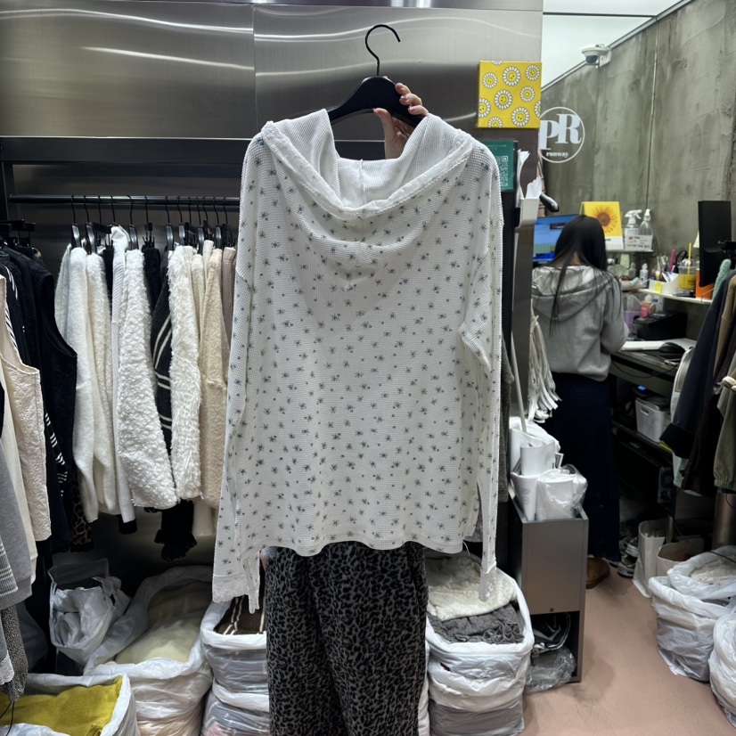 RUNWAY-런웨이㊣東大門代購女裝新款人氣時尚真品衛衣春款RUNWAY衛衣