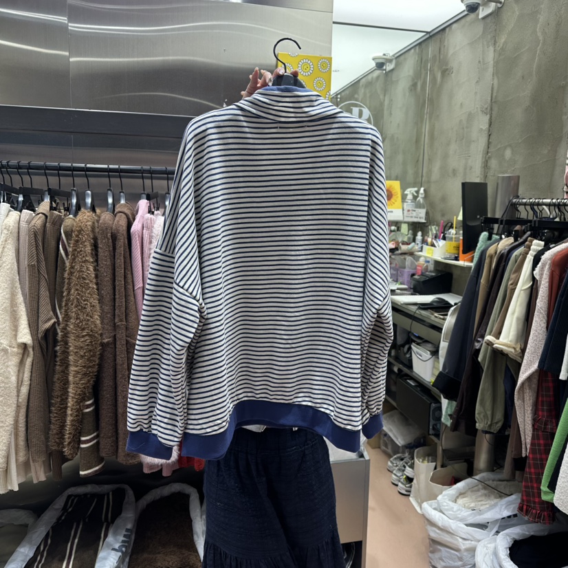 RUNWAY-런웨이韓國直郵㊣女裝新品人氣休閑推薦熱賣衛衣春款RUNWAY衛衣