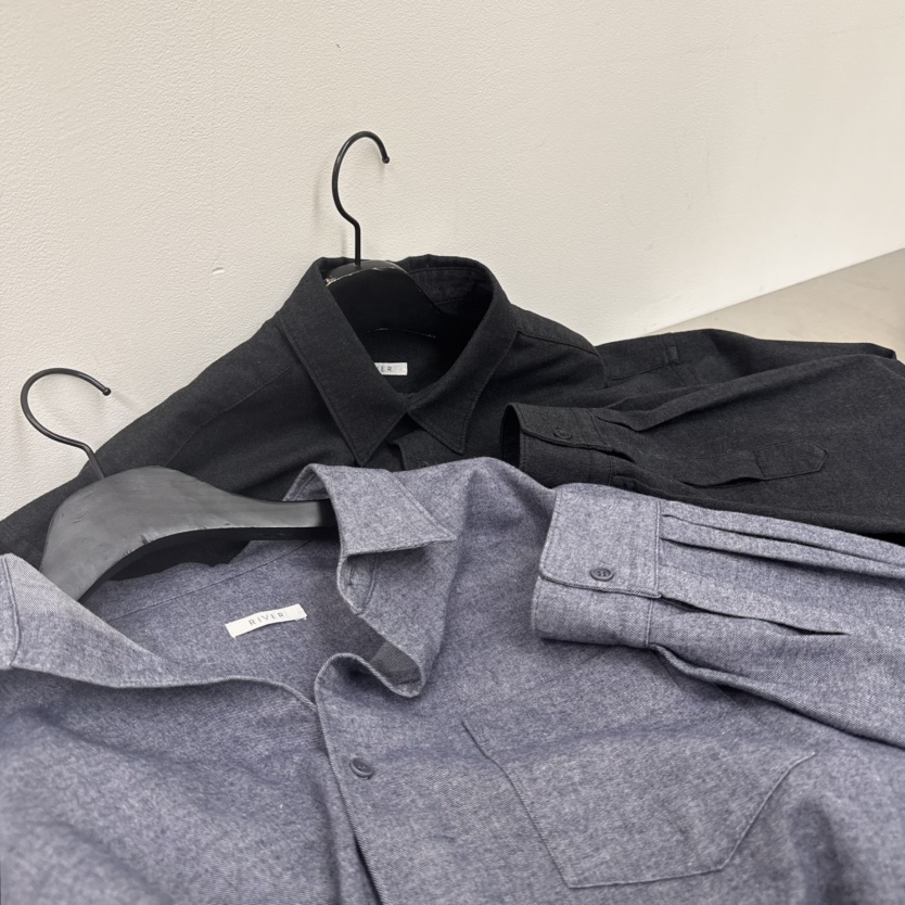 RIVER韓國代購㊣女士新款真品人氣職業時尚休閑襯衫蕾絲衫春款WATER/RIVER襯衫/蕾絲衫