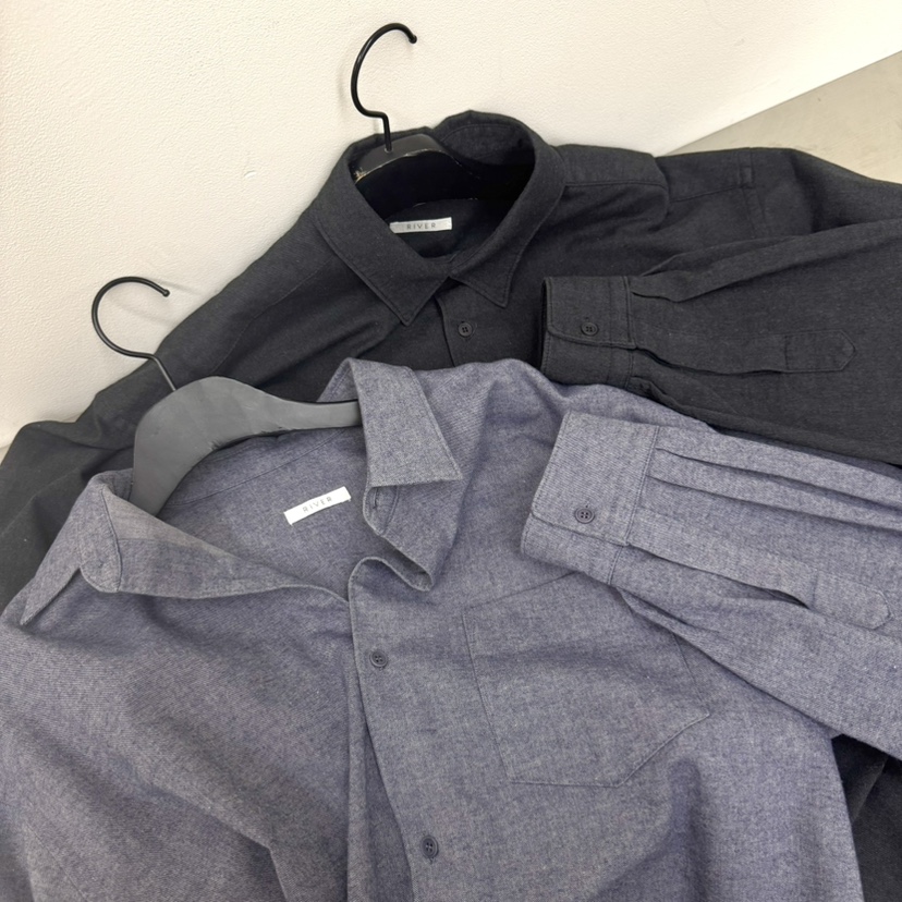 RIVER韓國代購㊣女士新款真品人氣職業時尚休閑襯衫蕾絲衫春款WATER/RIVER襯衫/蕾絲衫