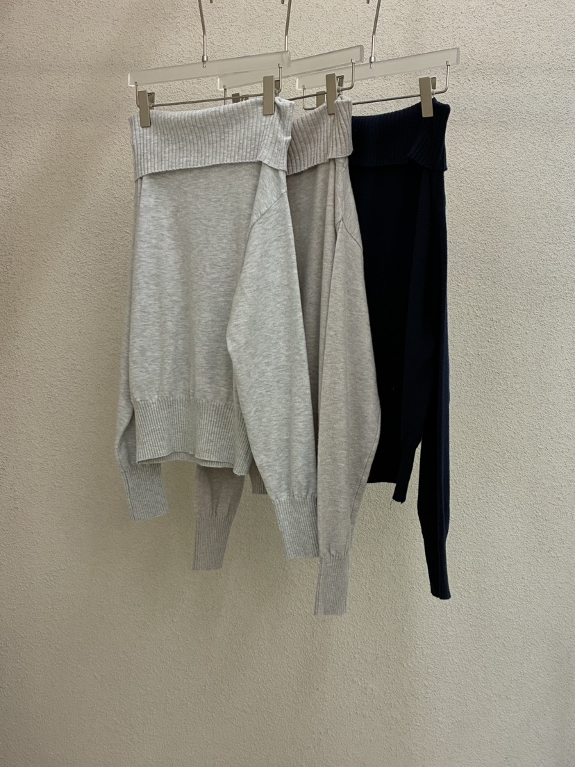 MWE東大門直郵㊣女裝新款職業熱賣時尚真品休閑26春夏針織衫春款MWE針織衫