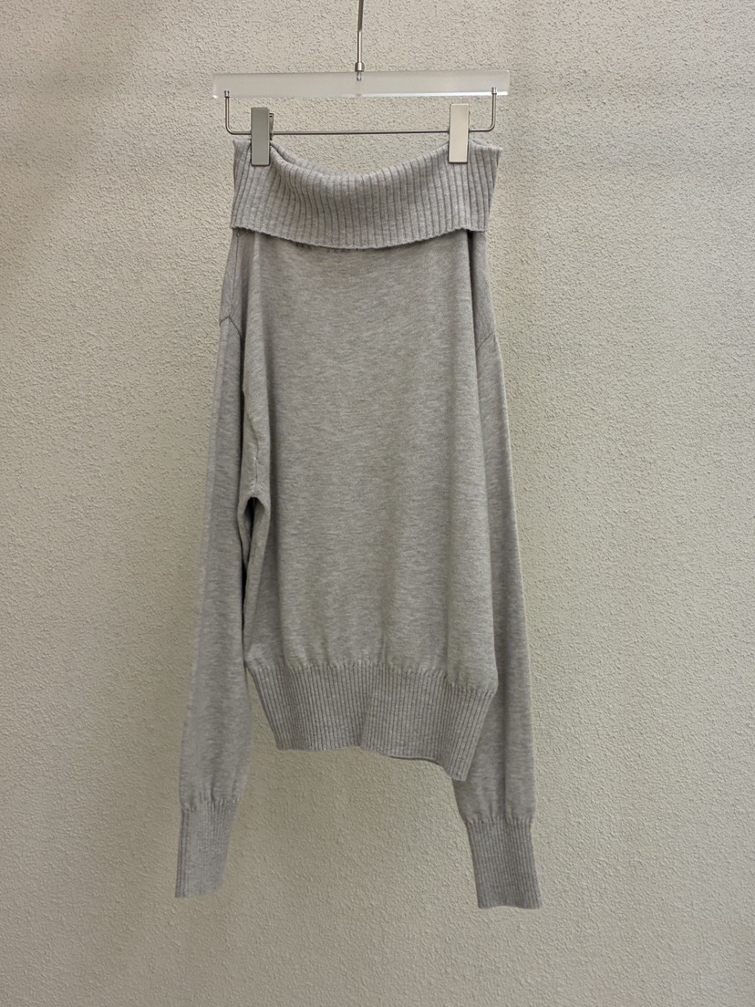 MWE東大門直郵㊣女裝新款職業熱賣時尚真品休閑26春夏針織衫春款MWE針織衫圖色1