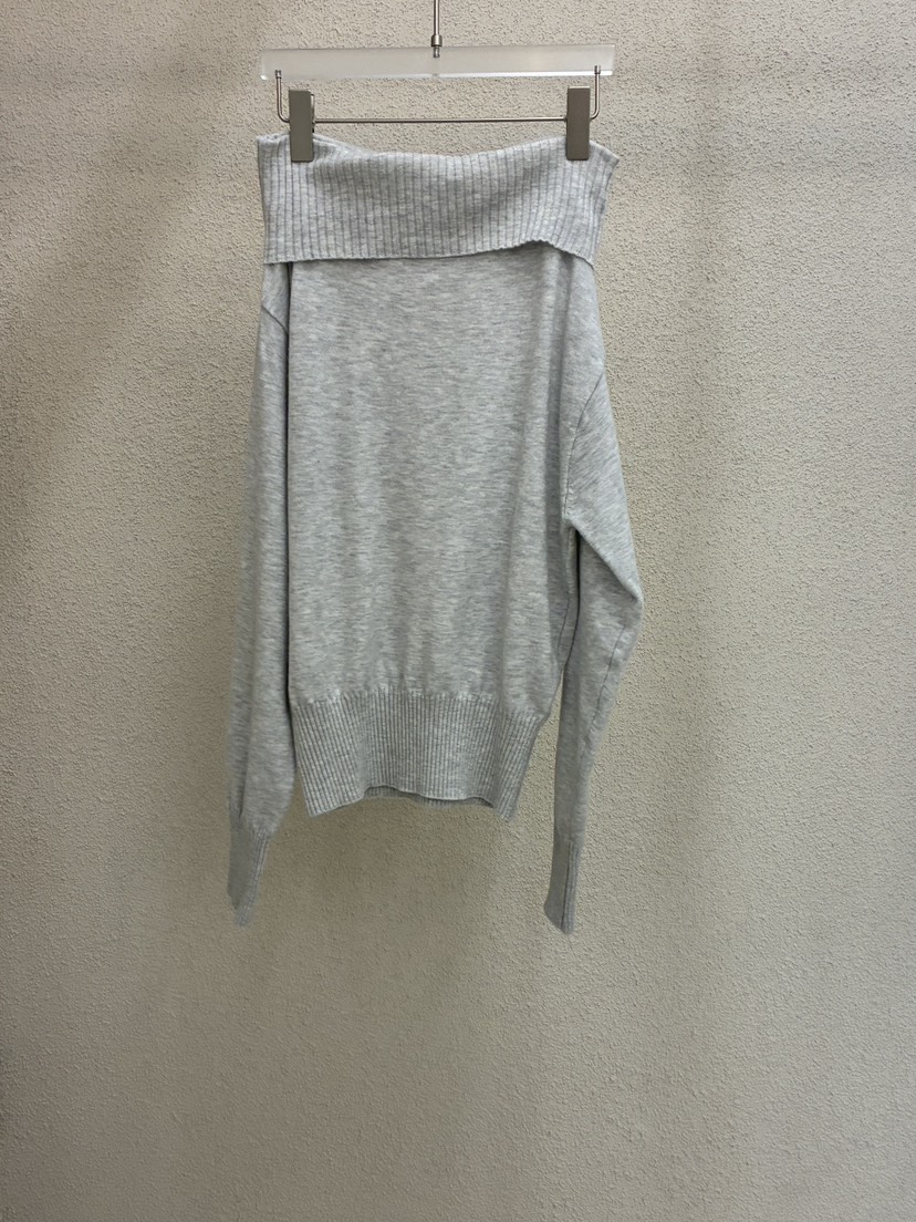 MWE東大門直郵㊣女裝新款職業熱賣時尚真品休閑26春夏針織衫春款MWE針織衫圖色2