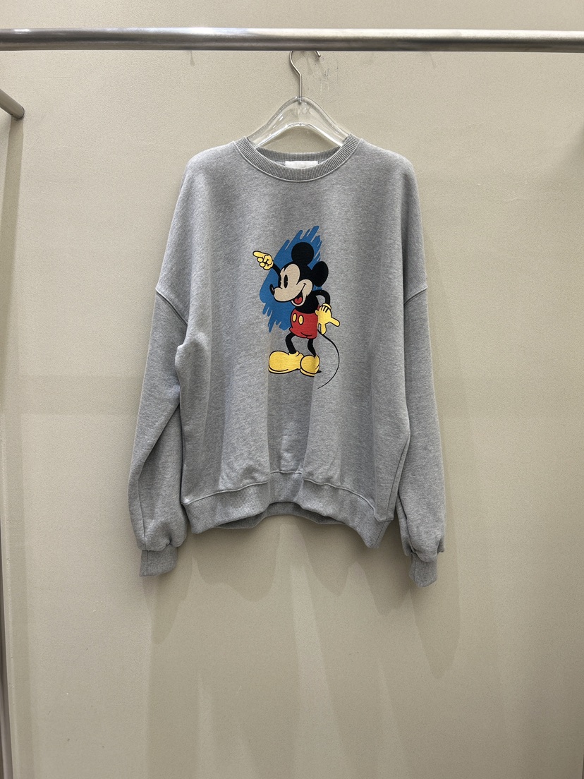 LATTE-P㊣東大門代購女士新品推薦時尚人氣熱賣衛衣春款套裝LATTE-P衛衣圖色2