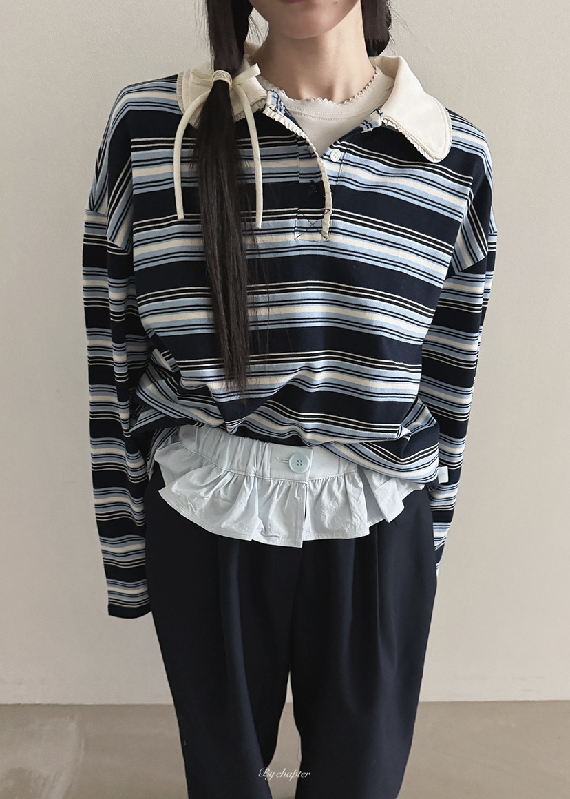 BY CHAPTER韓國直郵㊣女士新款推薦熱賣職業26春夏休閑褲春款BY Chapter休閑褲